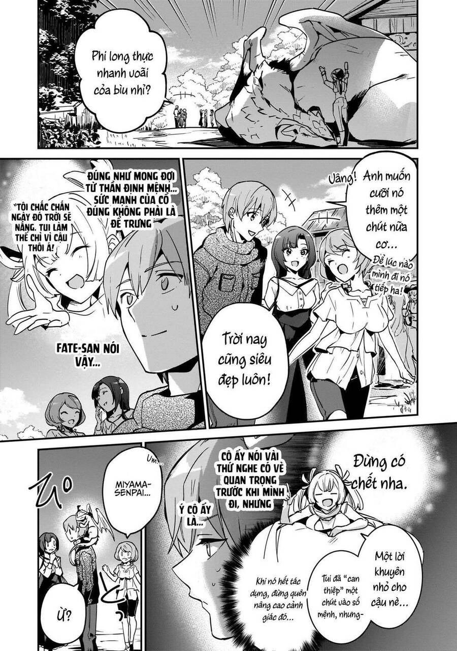 I Was Caught Up In A Hero Summoning, But That World Is At Peace Chapter 20 - 5