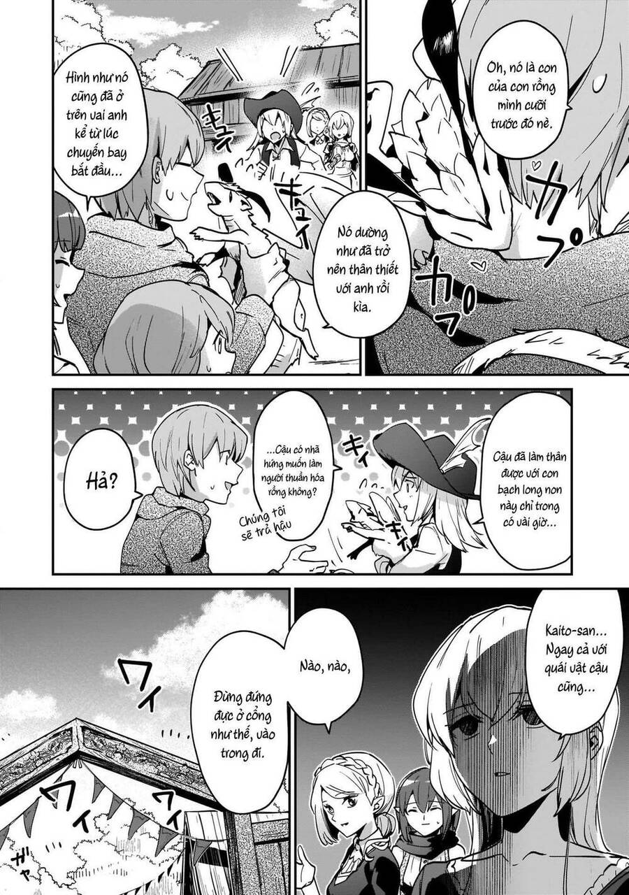 I Was Caught Up In A Hero Summoning, But That World Is At Peace Chapter 20 - 6