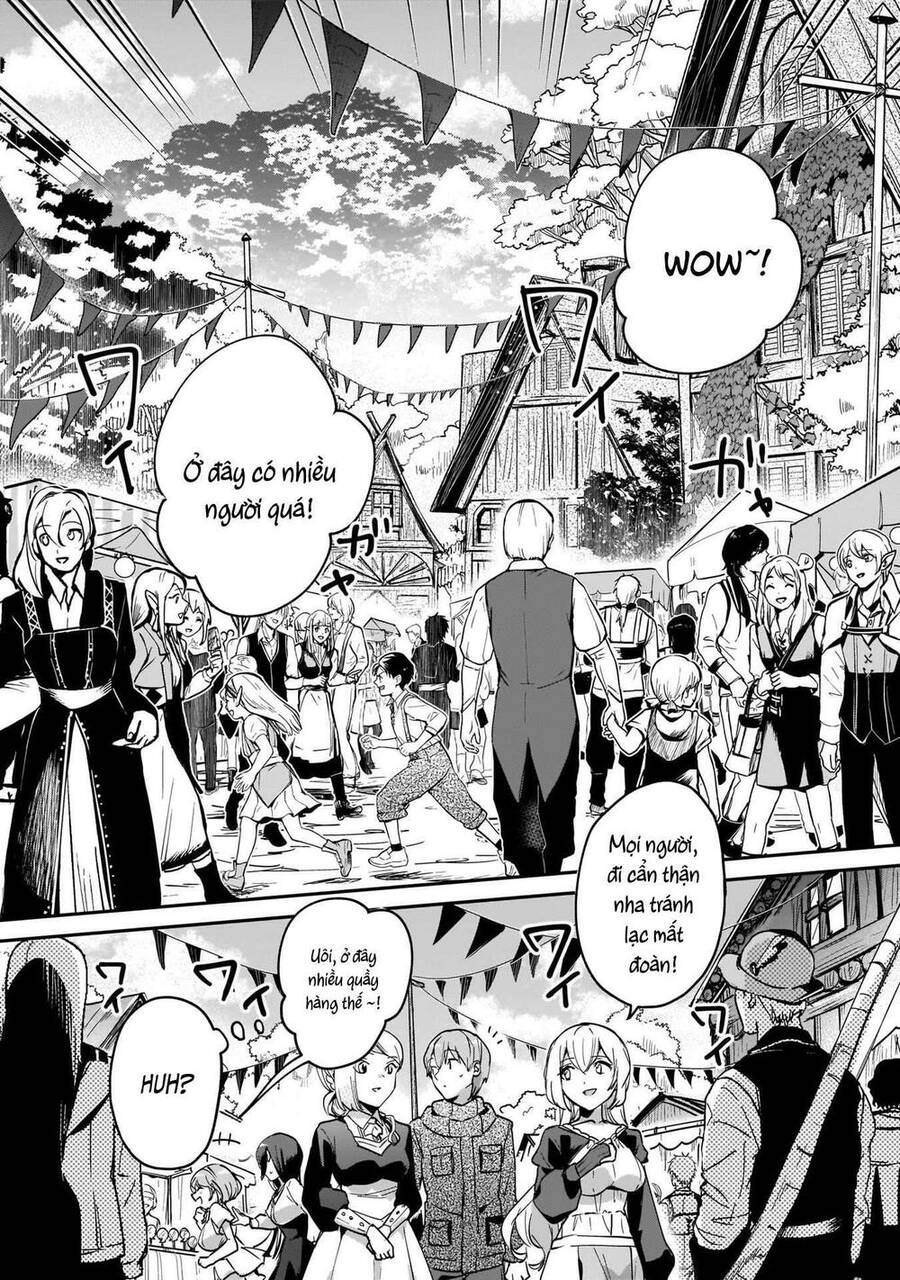 I Was Caught Up In A Hero Summoning, But That World Is At Peace Chapter 20 - 7