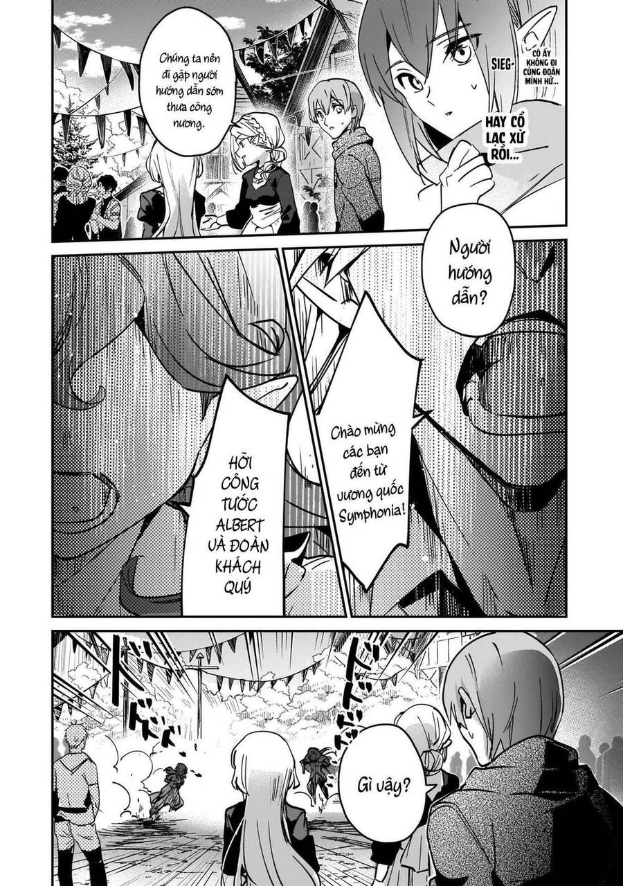 I Was Caught Up In A Hero Summoning, But That World Is At Peace Chapter 20 - 8