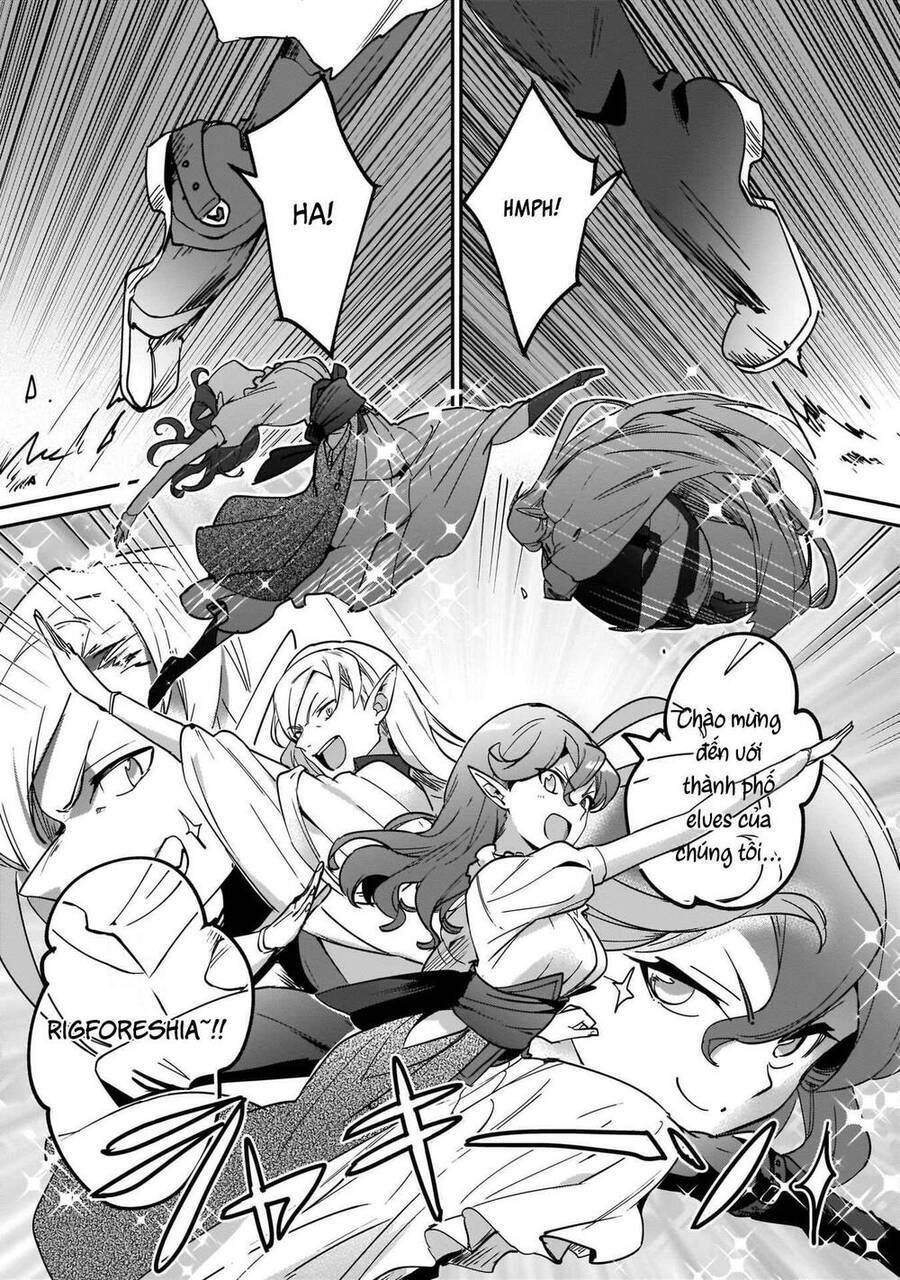 I Was Caught Up In A Hero Summoning, But That World Is At Peace Chapter 20 - 9