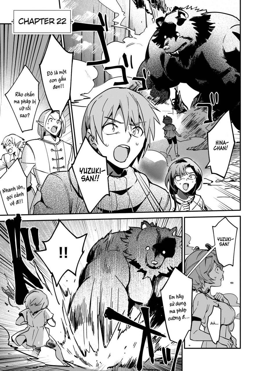 I Was Caught Up In A Hero Summoning, But That World Is At Peace Chapter 22 - 1