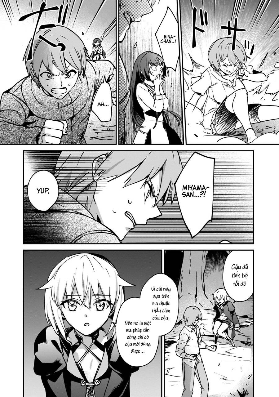 I Was Caught Up In A Hero Summoning, But That World Is At Peace Chapter 22 - 2
