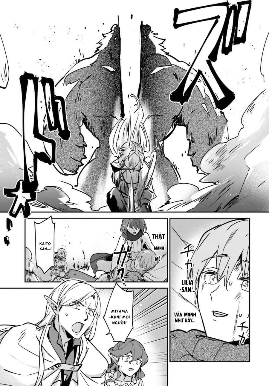 I Was Caught Up In A Hero Summoning, But That World Is At Peace Chapter 22 - 17