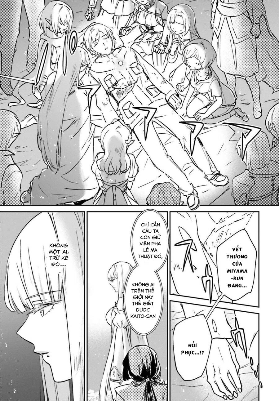 I Was Caught Up In A Hero Summoning, But That World Is At Peace Chapter 22 - 19