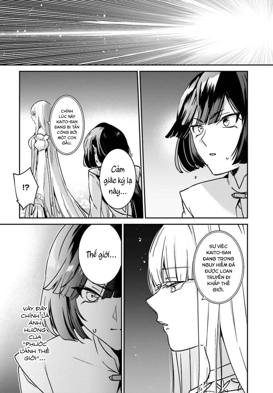 I Was Caught Up In A Hero Summoning, But That World Is At Peace Chapter 22 - 7
