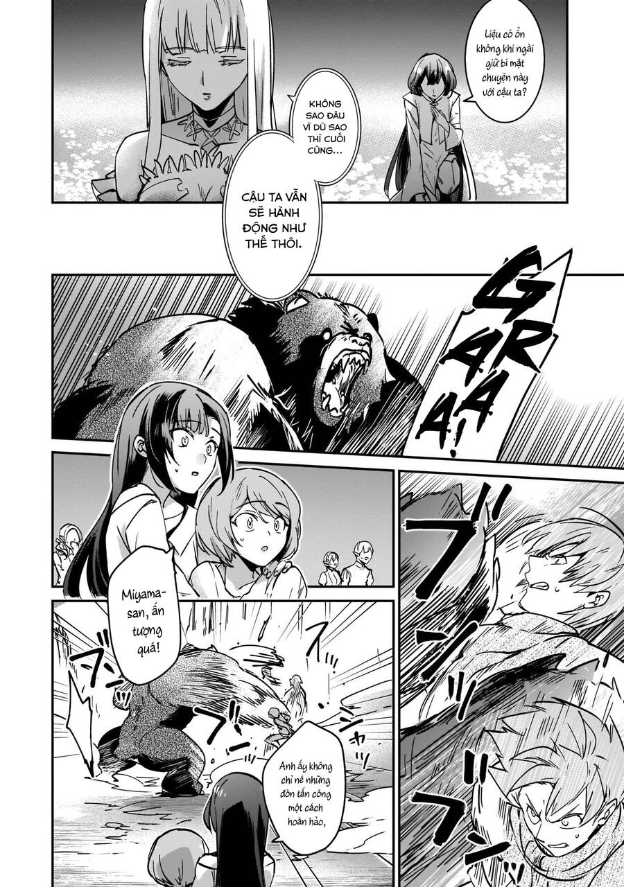 I Was Caught Up In A Hero Summoning, But That World Is At Peace Chapter 22 - 8