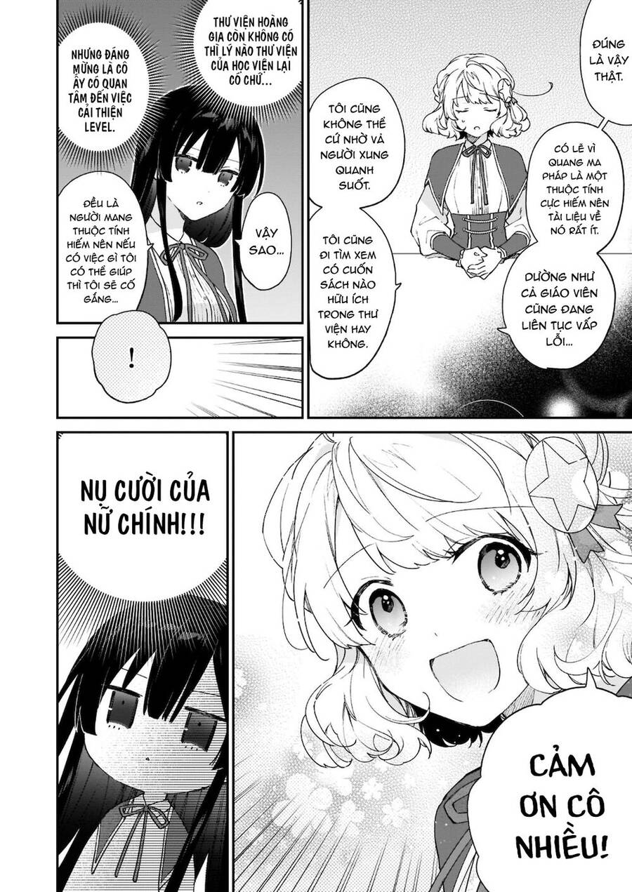 Nữ Phụ Phản Diện Lv99! Tôi Là Trùm Cuối Nhưng Không Phải Là Ma Vương! Chapter 9 - 18