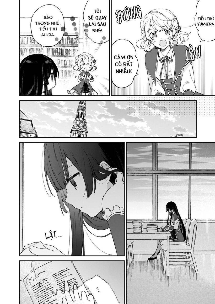 Nữ Phụ Phản Diện Lv99! Tôi Là Trùm Cuối Nhưng Không Phải Là Ma Vương! Chapter 9 - 22