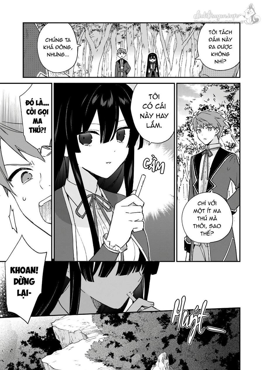 Nữ Phụ Phản Diện Lv99! Tôi Là Trùm Cuối Nhưng Không Phải Là Ma Vương! Chapter 6 - 20