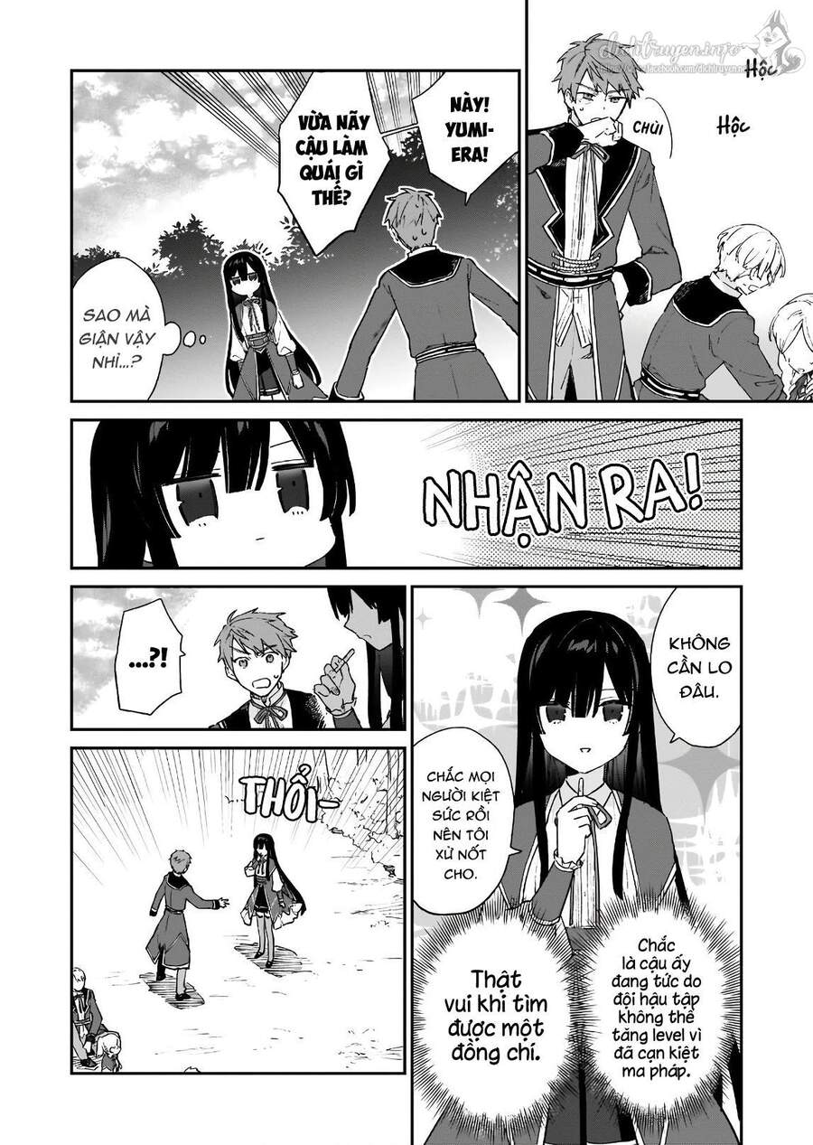 Nữ Phụ Phản Diện Lv99! Tôi Là Trùm Cuối Nhưng Không Phải Là Ma Vương! Chapter 6 - 25