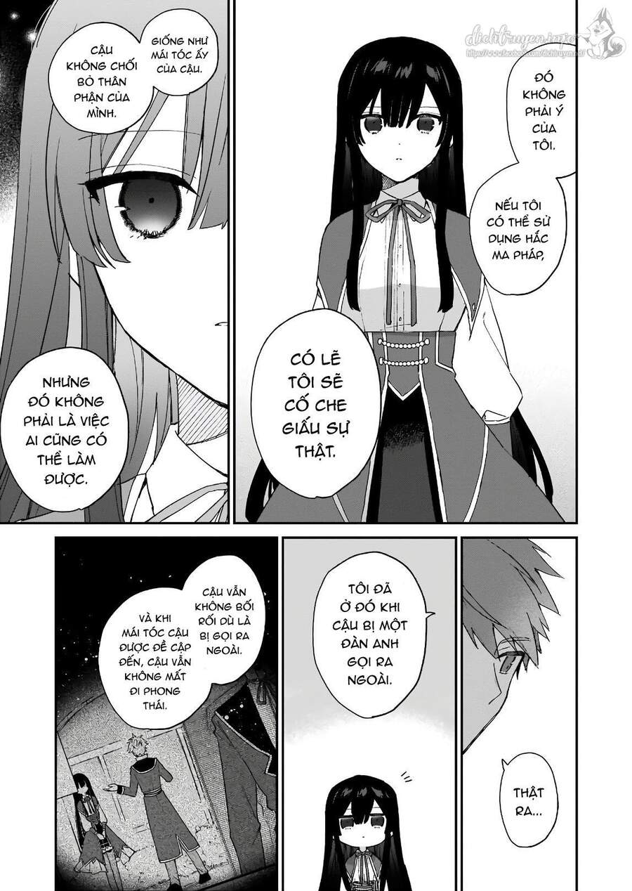 Nữ Phụ Phản Diện Lv99! Tôi Là Trùm Cuối Nhưng Không Phải Là Ma Vương! Chapter 7 - 21