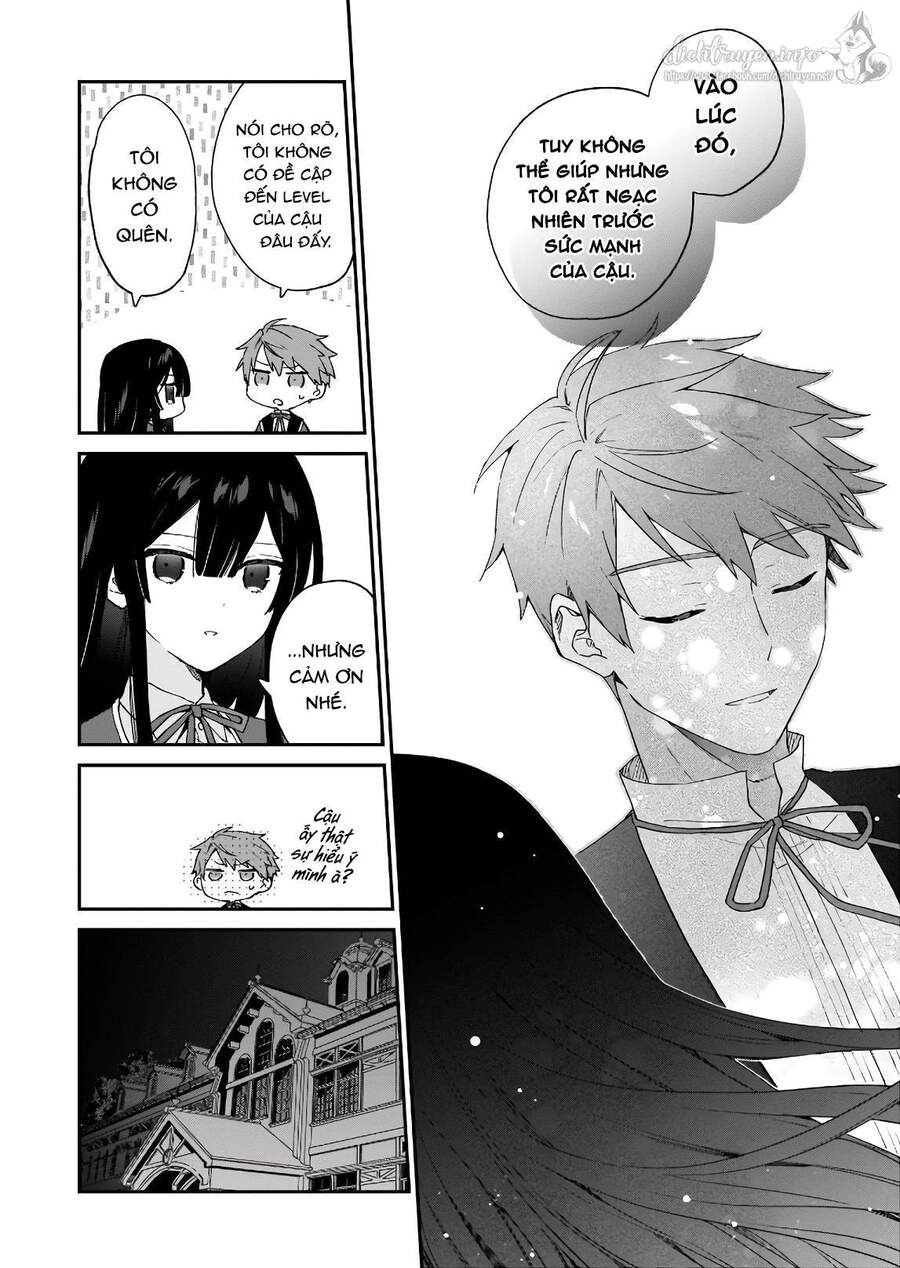 Nữ Phụ Phản Diện Lv99! Tôi Là Trùm Cuối Nhưng Không Phải Là Ma Vương! Chapter 7 - 22
