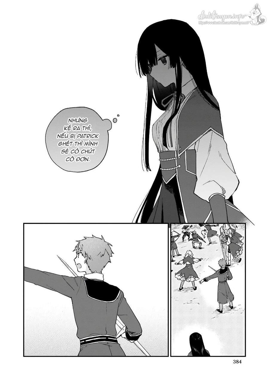 Nữ Phụ Phản Diện Lv99! Tôi Là Trùm Cuối Nhưng Không Phải Là Ma Vương! Chapter 8 - 12