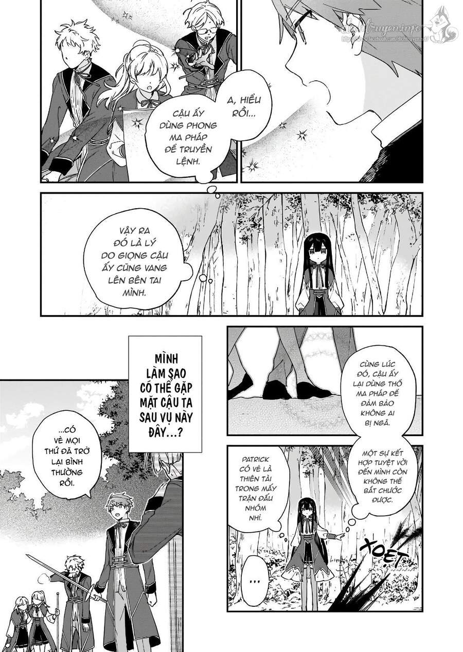 Nữ Phụ Phản Diện Lv99! Tôi Là Trùm Cuối Nhưng Không Phải Là Ma Vương! Chapter 8 - 13