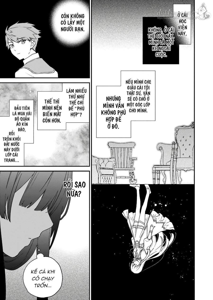 Nữ Phụ Phản Diện Lv99! Tôi Là Trùm Cuối Nhưng Không Phải Là Ma Vương! Chapter 8 - 19