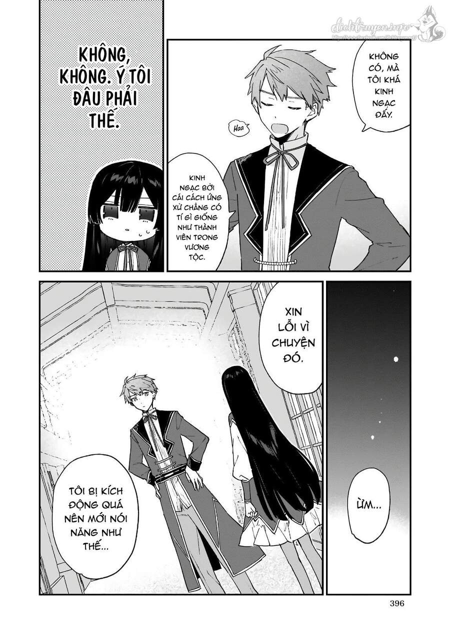 Nữ Phụ Phản Diện Lv99! Tôi Là Trùm Cuối Nhưng Không Phải Là Ma Vương! Chapter 8 - 24
