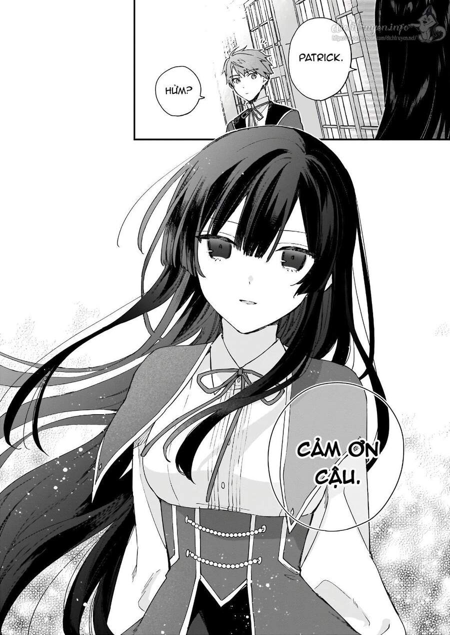 Nữ Phụ Phản Diện Lv99! Tôi Là Trùm Cuối Nhưng Không Phải Là Ma Vương! Chapter 8 - 26