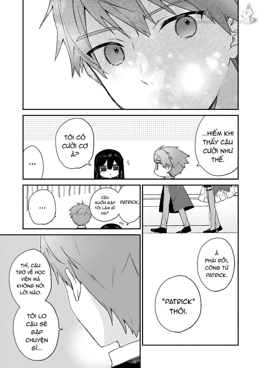 Nữ Phụ Phản Diện Lv99! Tôi Là Trùm Cuối Nhưng Không Phải Là Ma Vương! Chapter 8 - 27