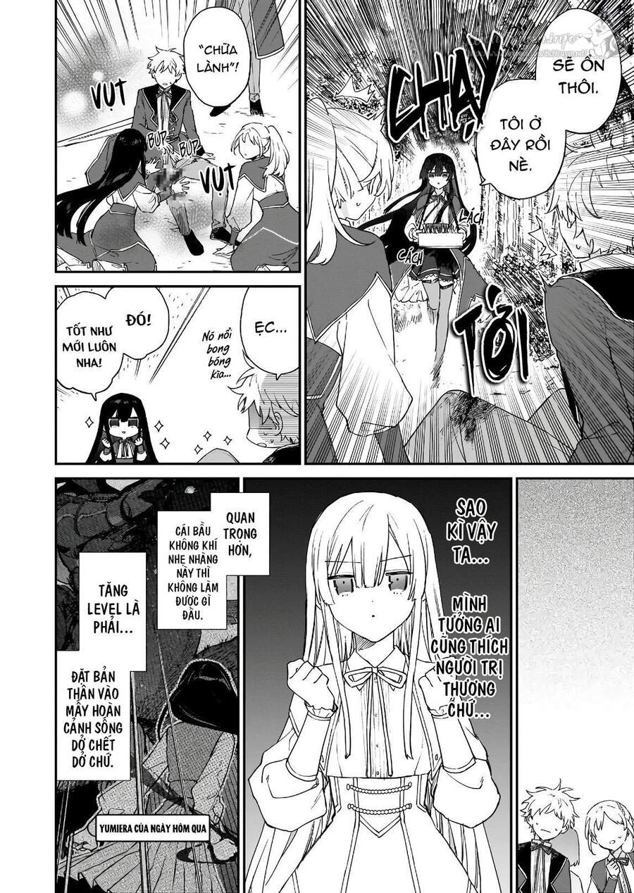 Nữ Phụ Phản Diện Lv99! Tôi Là Trùm Cuối Nhưng Không Phải Là Ma Vương! Chapter 8 - 6