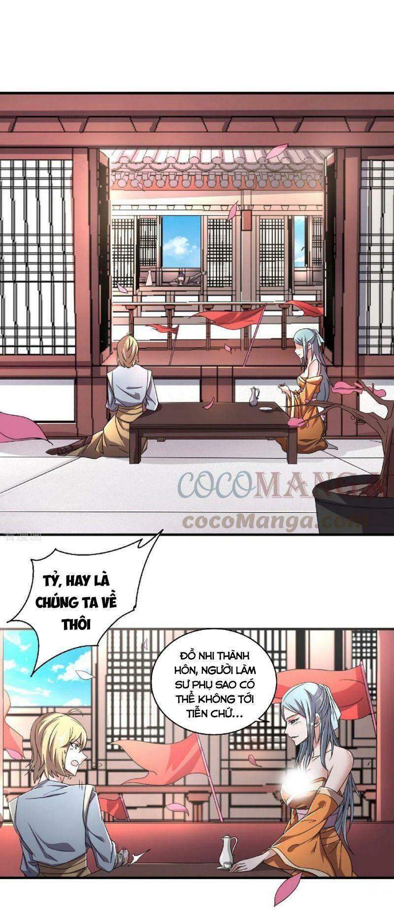 Yêu Đạo Chí Tôn Yêu Hoàng Trở Về Chapter 100 - 11