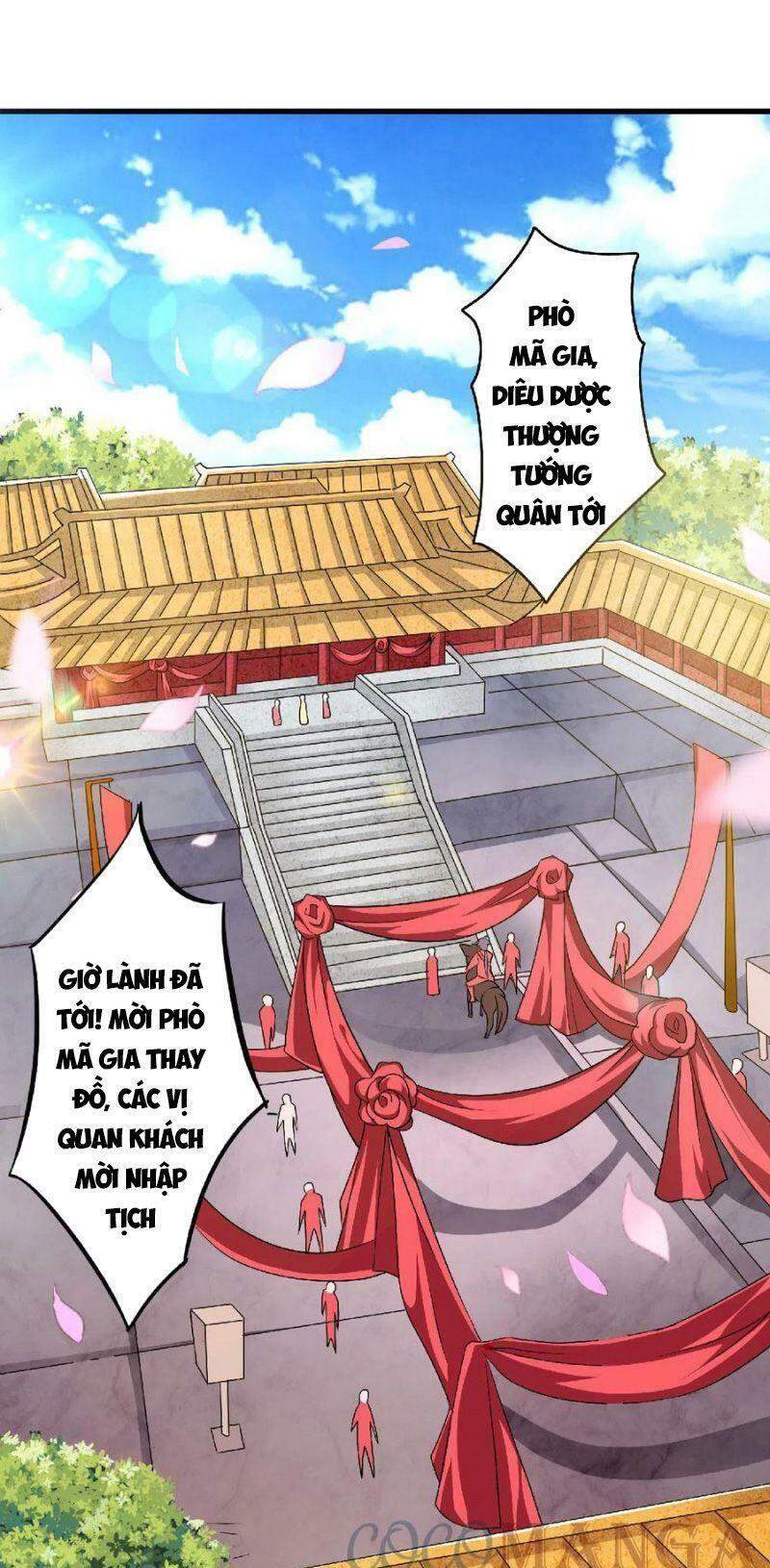 Yêu Đạo Chí Tôn Yêu Hoàng Trở Về Chapter 100 - 20