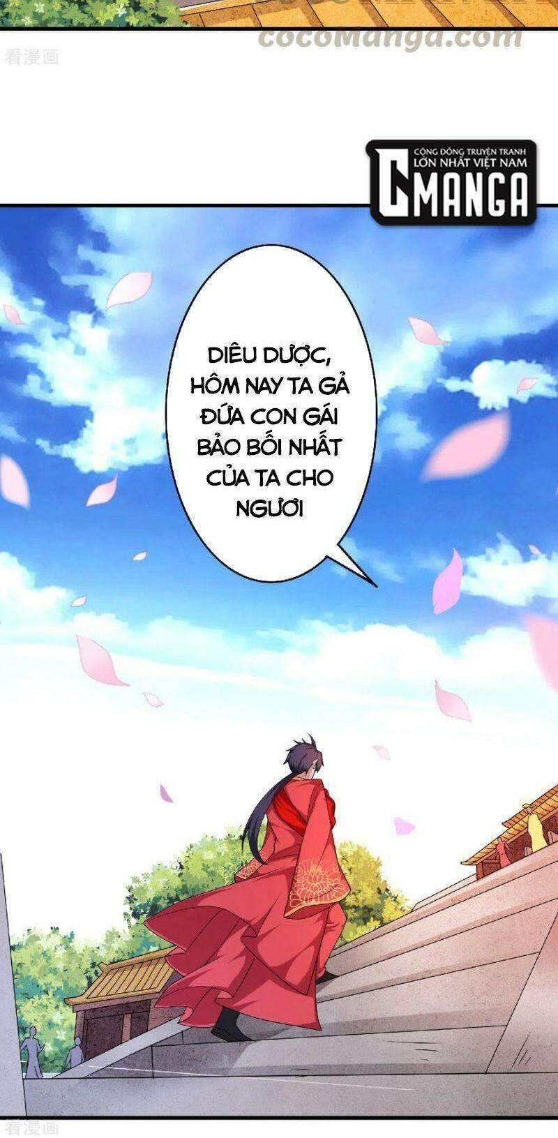 Yêu Đạo Chí Tôn Yêu Hoàng Trở Về Chapter 100 - 21