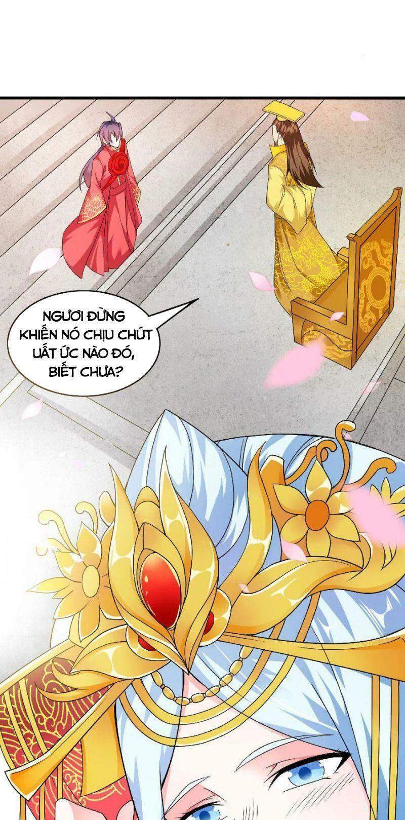Yêu Đạo Chí Tôn Yêu Hoàng Trở Về Chapter 100 - 22