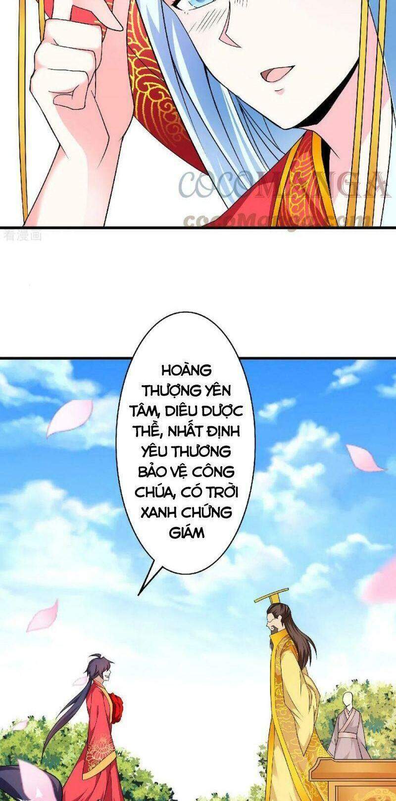 Yêu Đạo Chí Tôn Yêu Hoàng Trở Về Chapter 100 - 23