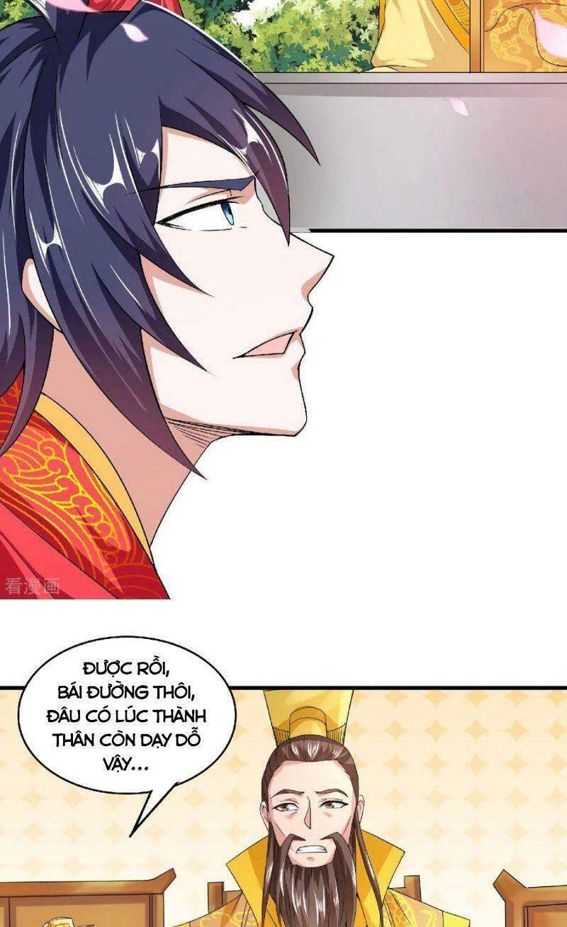 Yêu Đạo Chí Tôn Yêu Hoàng Trở Về Chapter 100 - 24