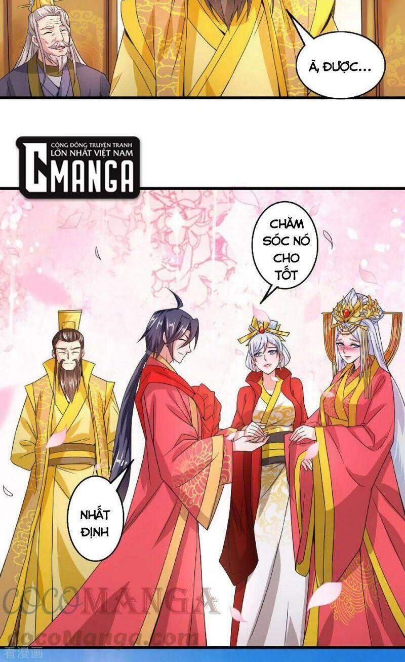 Yêu Đạo Chí Tôn Yêu Hoàng Trở Về Chapter 100 - 25