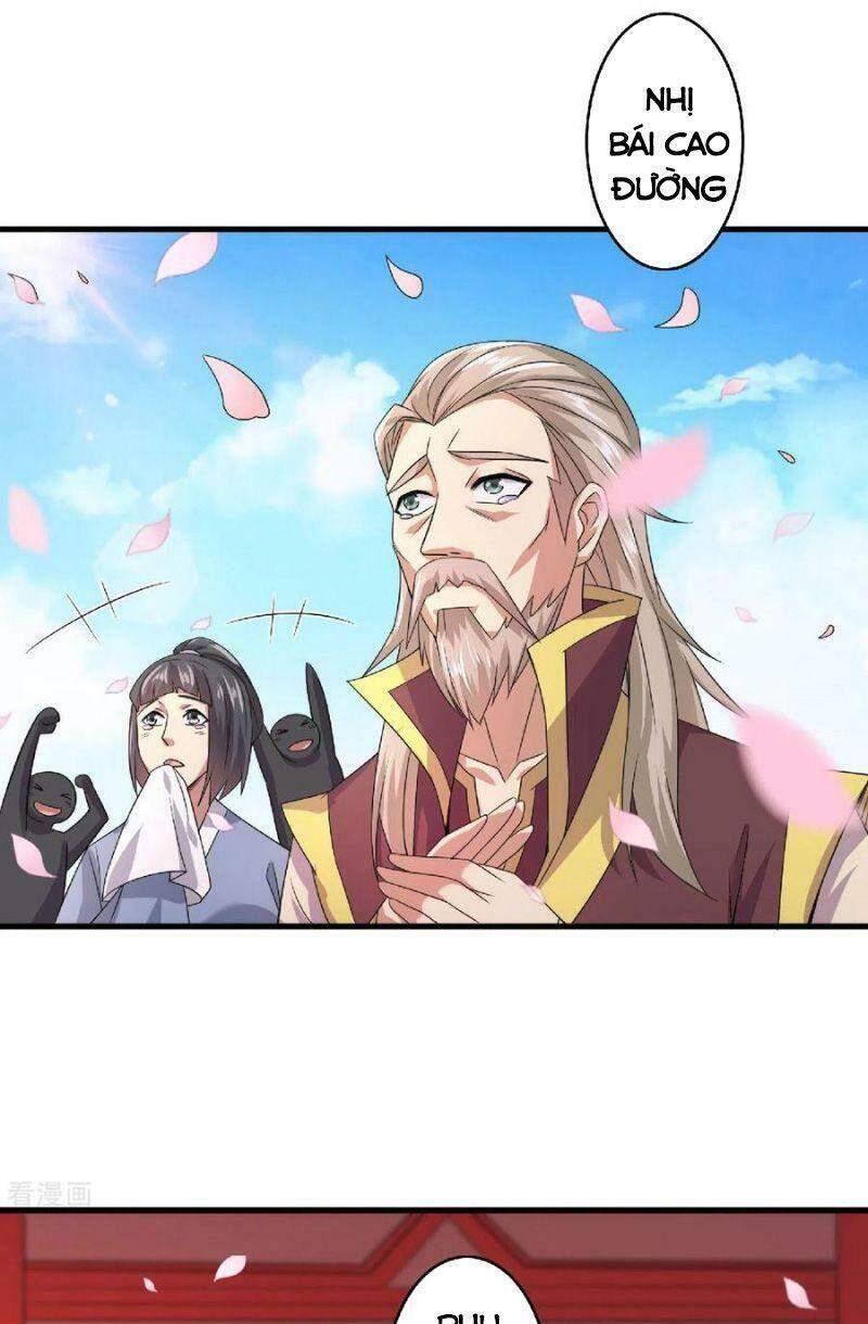 Yêu Đạo Chí Tôn Yêu Hoàng Trở Về Chapter 100 - 28
