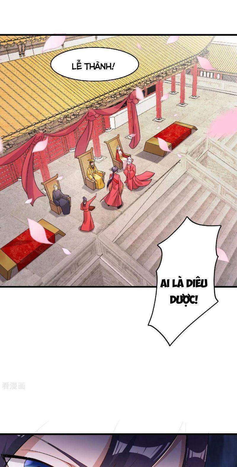 Yêu Đạo Chí Tôn Yêu Hoàng Trở Về Chapter 100 - 30