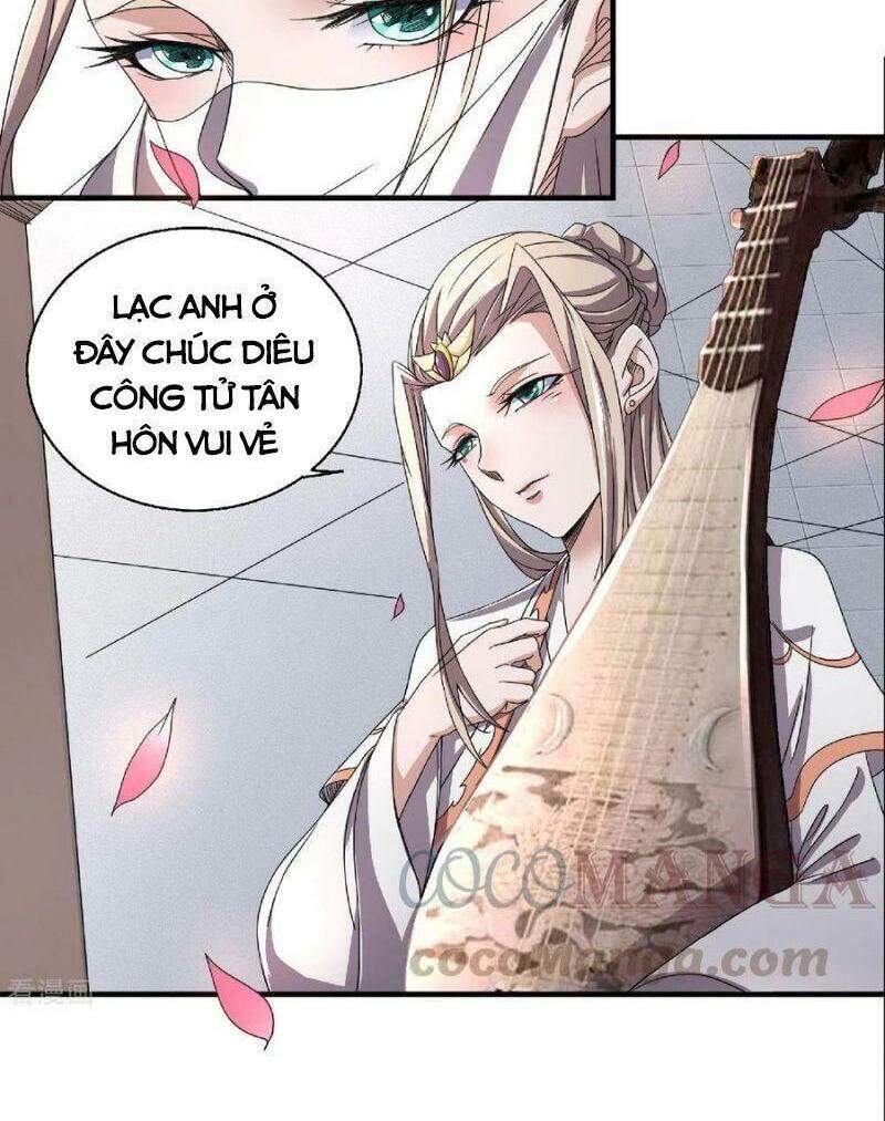 Yêu Đạo Chí Tôn Yêu Hoàng Trở Về Chapter 100 - 8