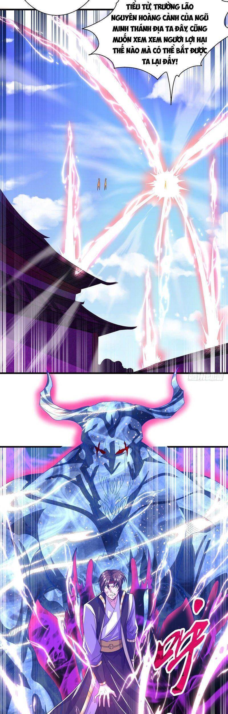 Yêu Đạo Chí Tôn Yêu Hoàng Trở Về Chapter 101 - 14