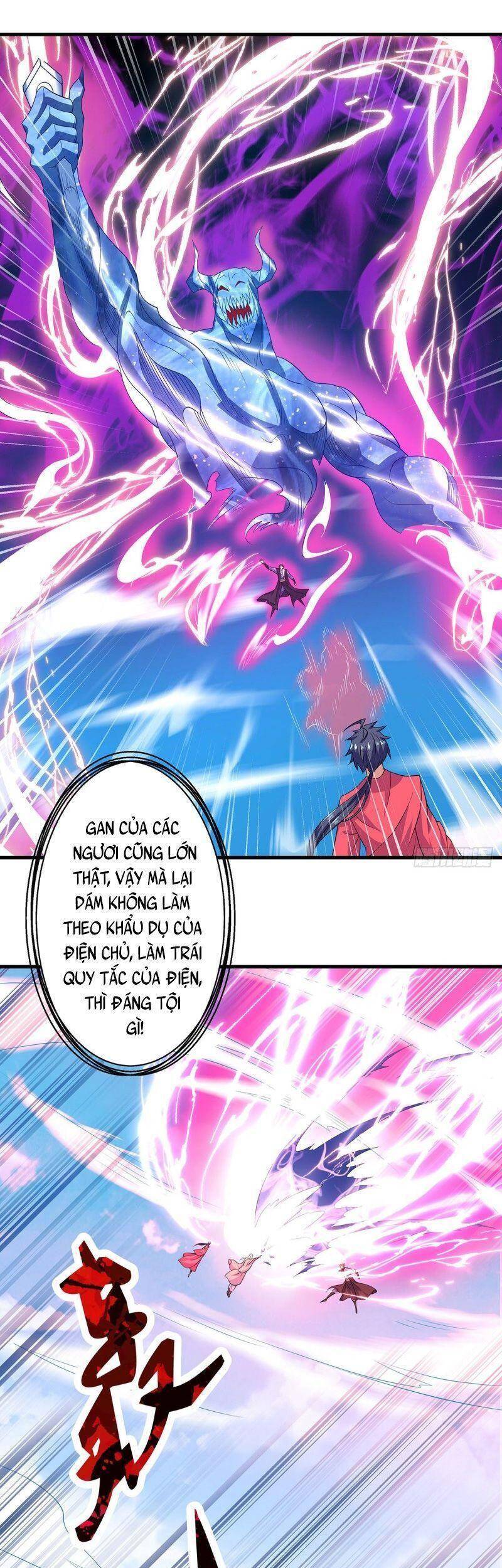 Yêu Đạo Chí Tôn Yêu Hoàng Trở Về Chapter 101 - 16