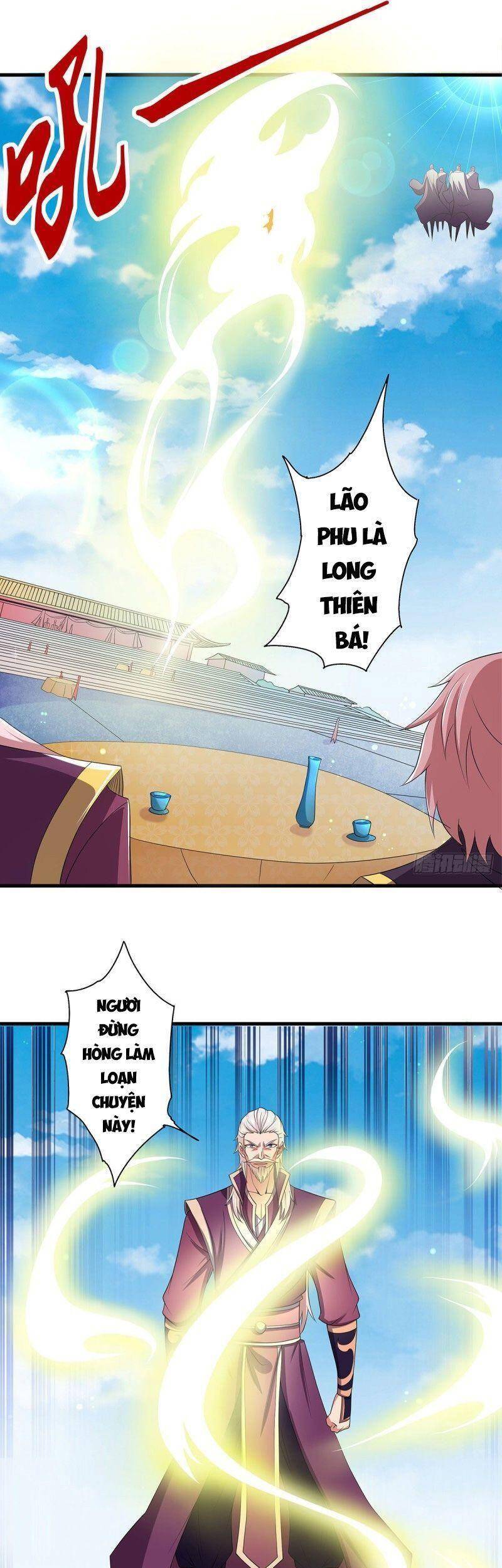 Yêu Đạo Chí Tôn Yêu Hoàng Trở Về Chapter 101 - 3