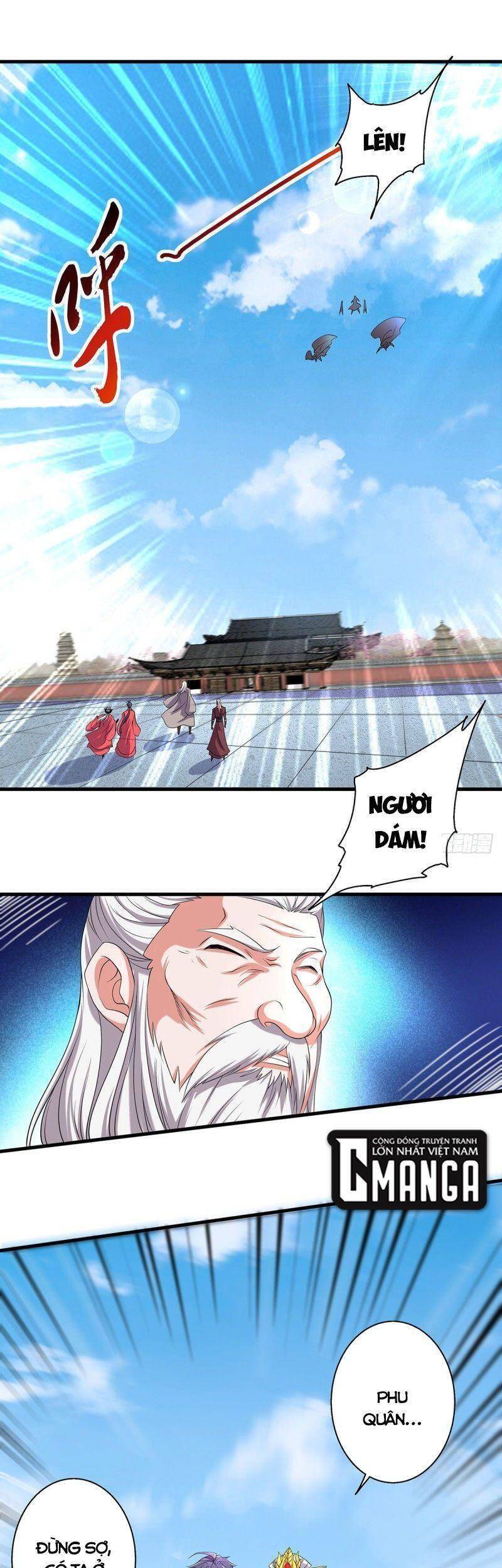 Yêu Đạo Chí Tôn Yêu Hoàng Trở Về Chapter 101 - 21