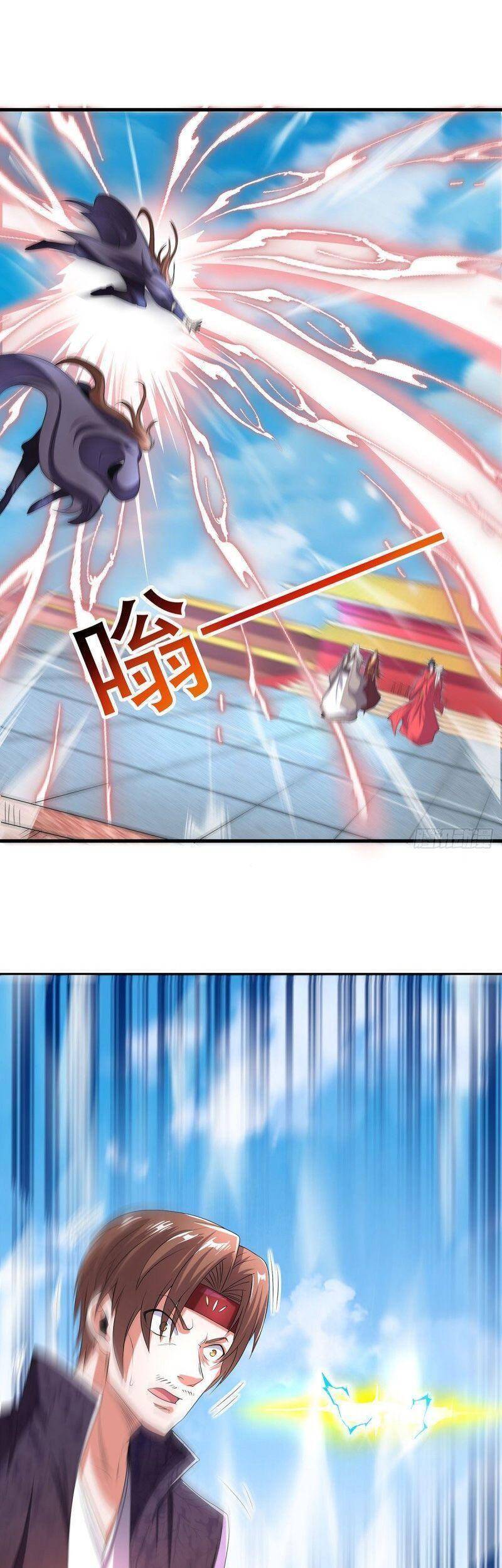 Yêu Đạo Chí Tôn Yêu Hoàng Trở Về Chapter 101 - 23