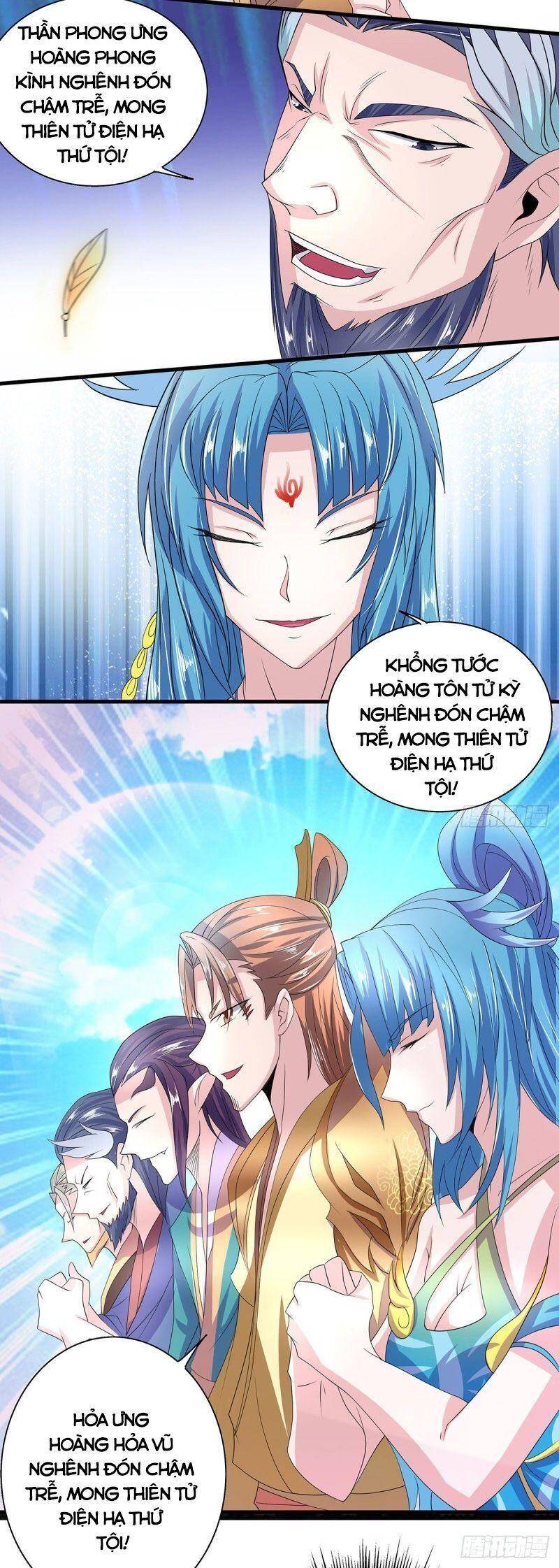 Yêu Đạo Chí Tôn Yêu Hoàng Trở Về Chapter 101 - 26