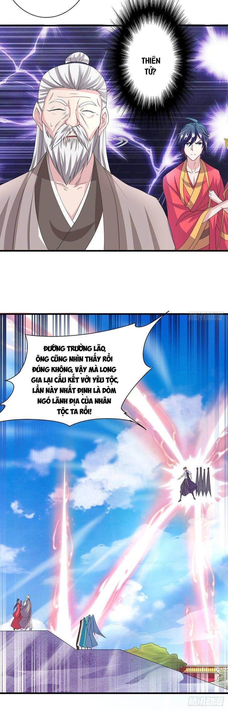 Yêu Đạo Chí Tôn Yêu Hoàng Trở Về Chapter 101 - 27