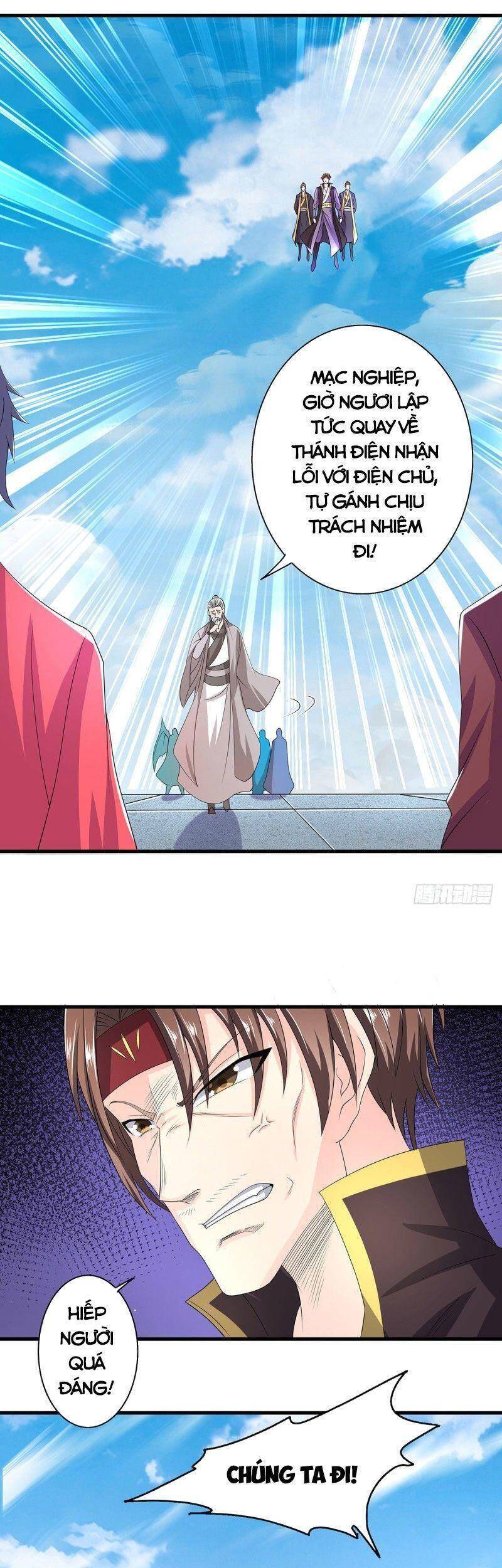 Yêu Đạo Chí Tôn Yêu Hoàng Trở Về Chapter 101 - 29
