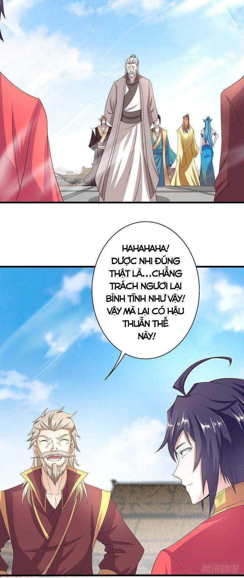 Yêu Đạo Chí Tôn Yêu Hoàng Trở Về Chapter 101 - 31