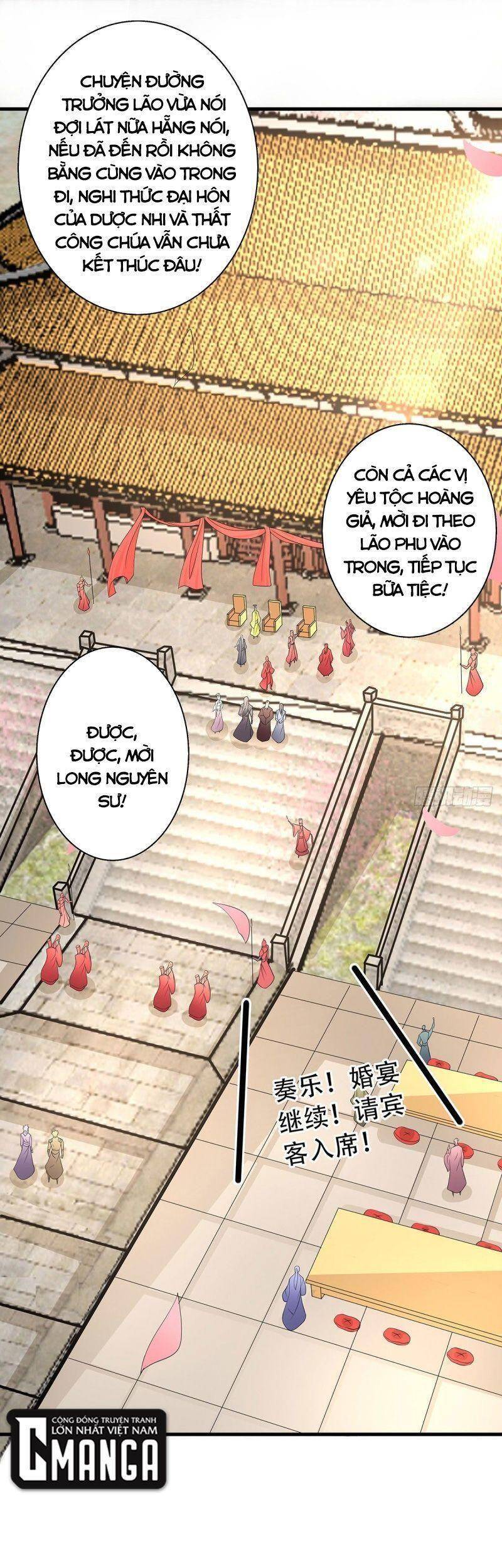 Yêu Đạo Chí Tôn Yêu Hoàng Trở Về Chapter 101 - 32