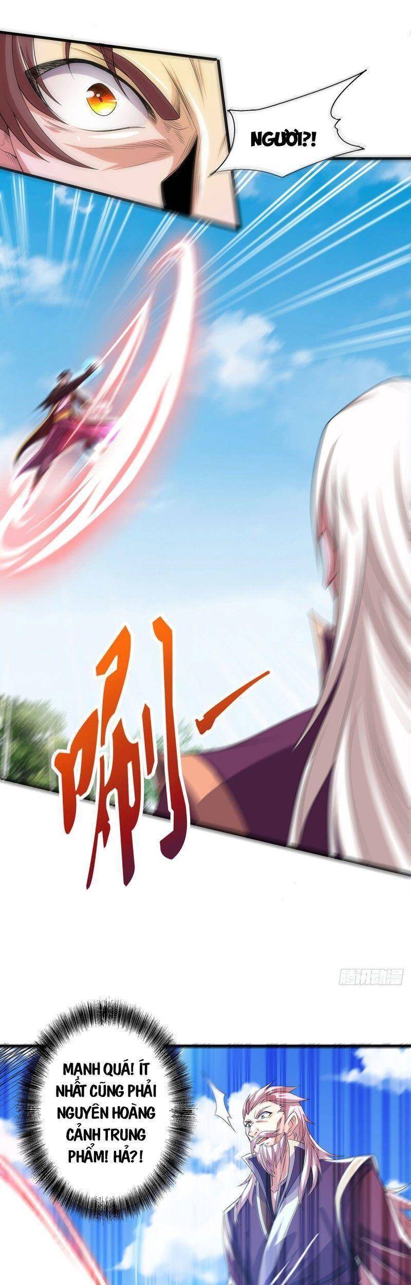 Yêu Đạo Chí Tôn Yêu Hoàng Trở Về Chapter 101 - 5