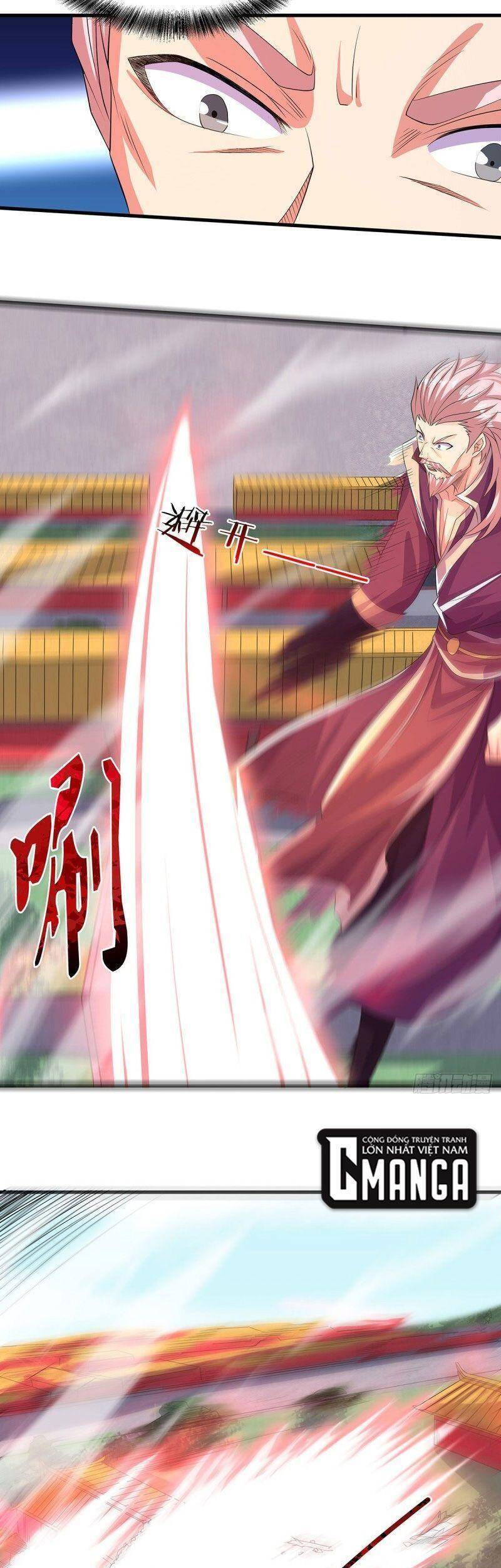 Yêu Đạo Chí Tôn Yêu Hoàng Trở Về Chapter 101 - 7