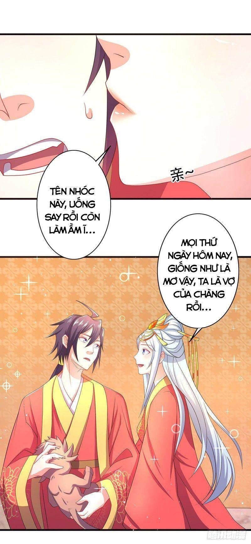 Yêu Đạo Chí Tôn Yêu Hoàng Trở Về Chapter 102 - 11