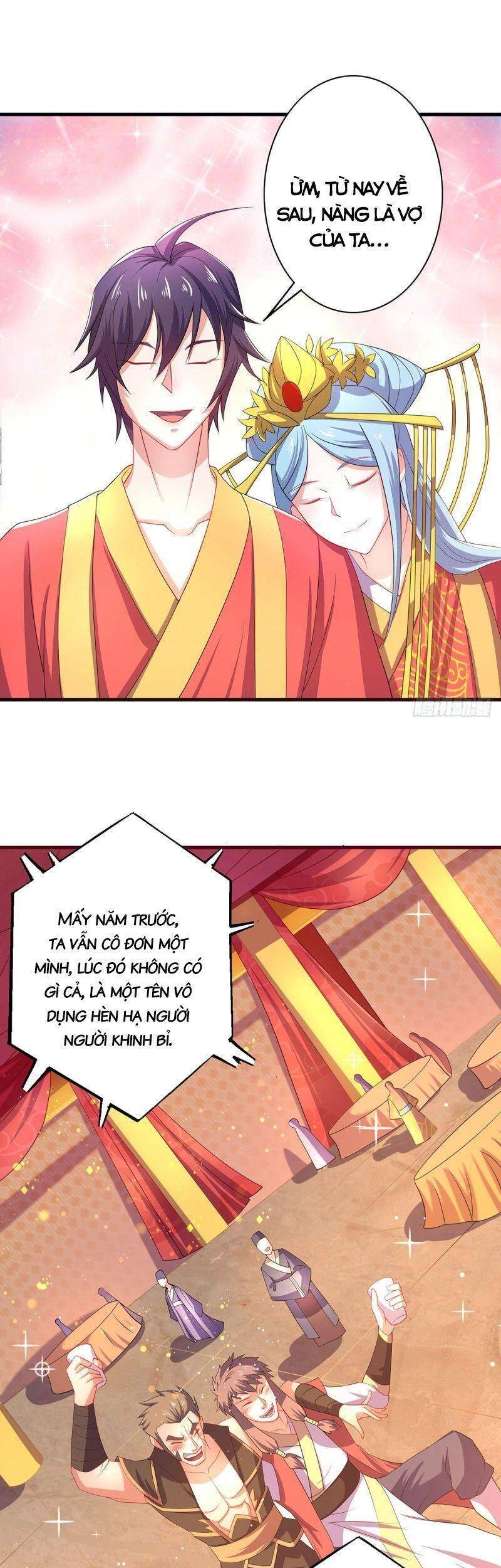 Yêu Đạo Chí Tôn Yêu Hoàng Trở Về Chapter 102 - 12