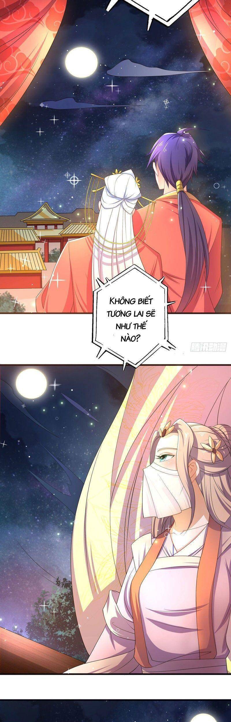 Yêu Đạo Chí Tôn Yêu Hoàng Trở Về Chapter 102 - 14