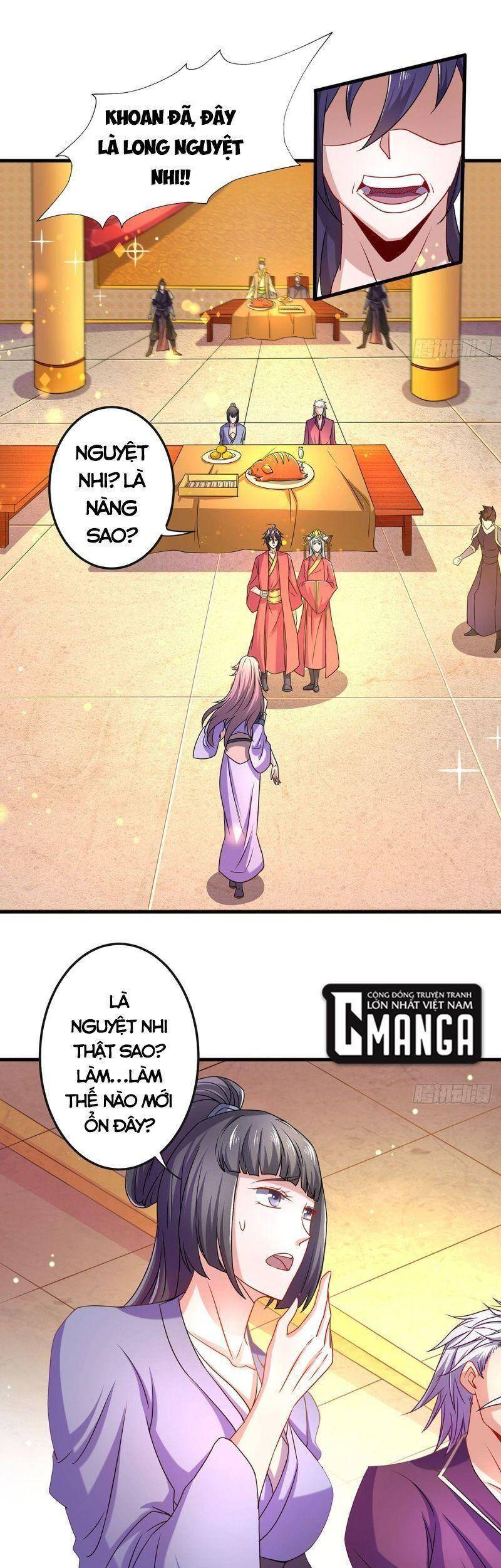 Yêu Đạo Chí Tôn Yêu Hoàng Trở Về Chapter 102 - 24